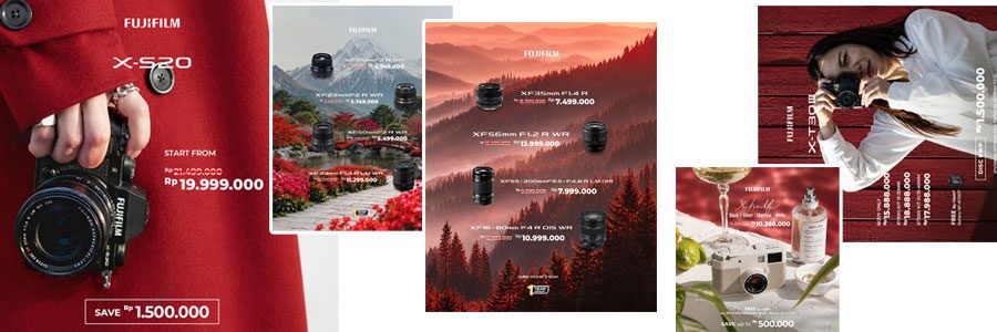 Fujifilm Promo Agustus