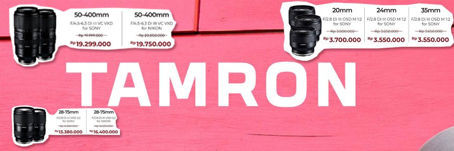Tamron Sept