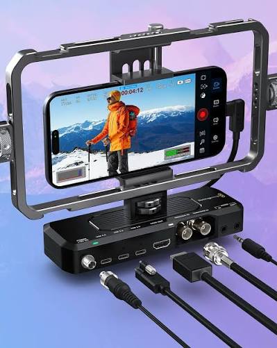 Blackmagic Camera ProDock