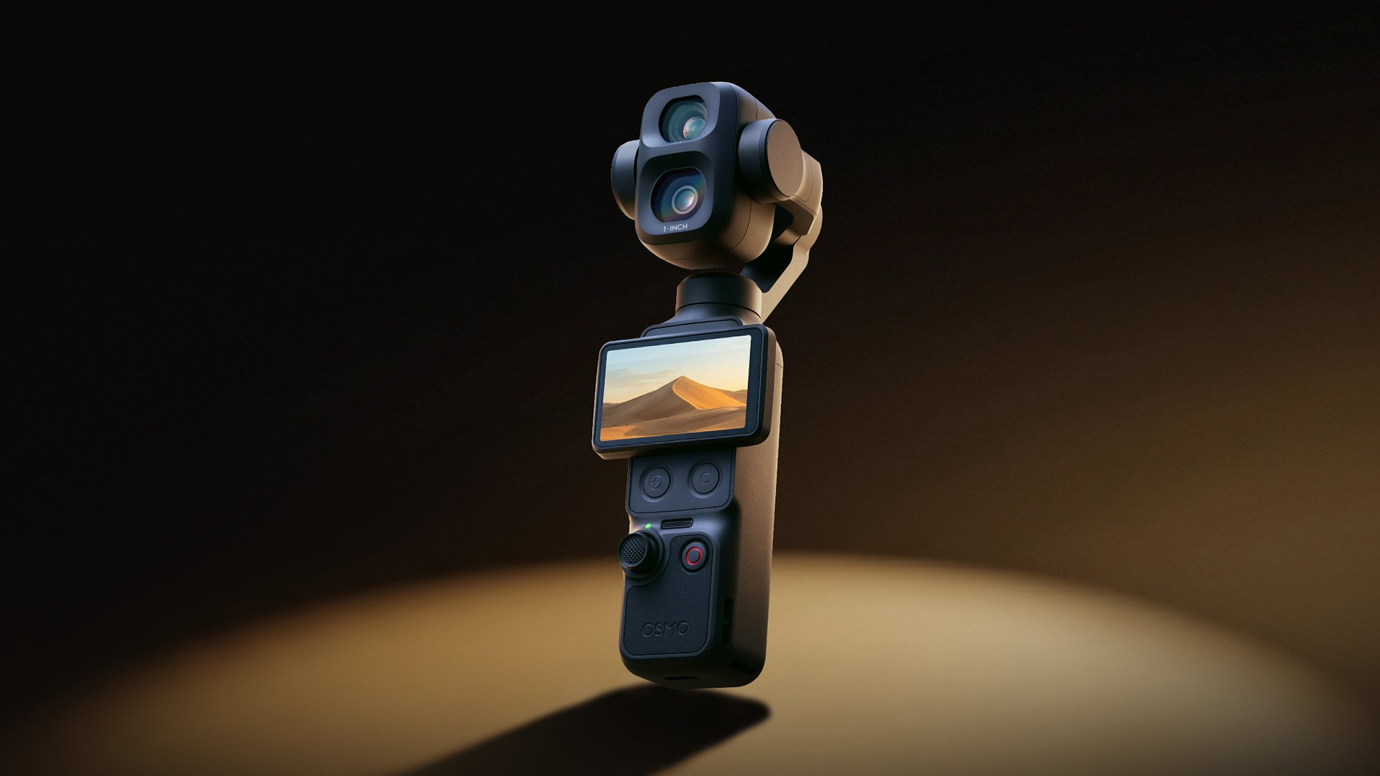 DJI OSMO POCKET 4P New rilis Juni 2026