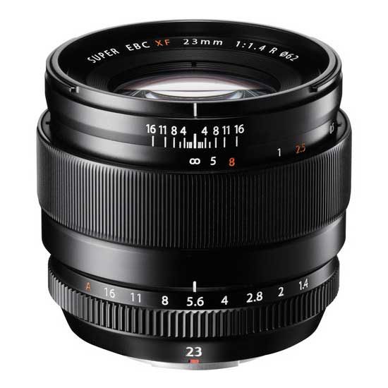 Fujifilm Lensa XF 23mm F1.4 R