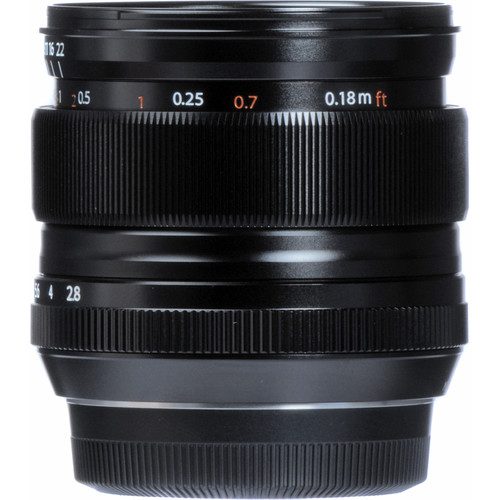 Fujifilm Lensa XF 14mm f/2.8 R