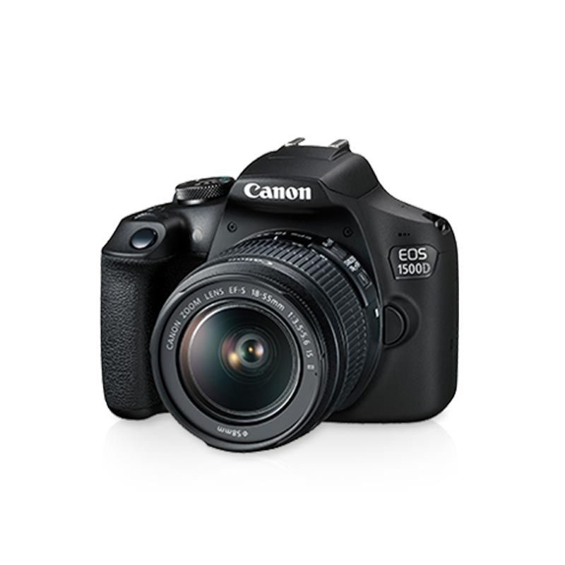 Canon EOS 1500D Kit 18-55mm