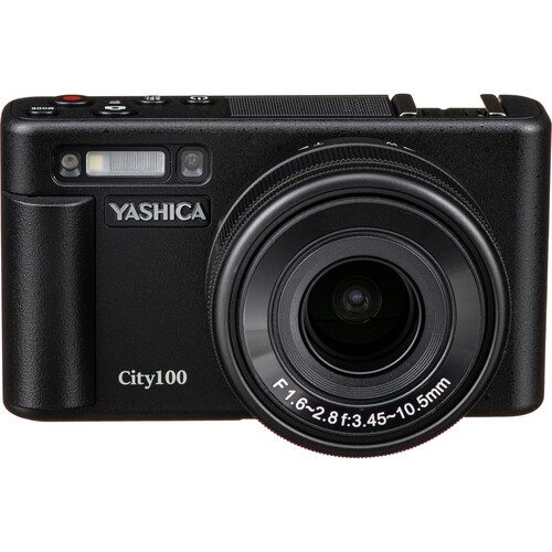 YASHICA City 100 Digital Camera