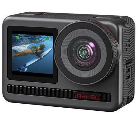 AKASO BRAVE 8 NEW VERSION ACTION CAMERA