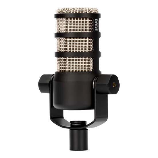 RODE PodMic Dynamic Podcasting Microphone