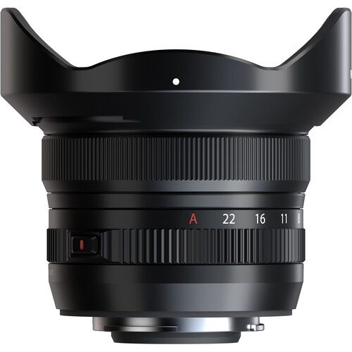 Fujifilm Lensa XF 8mm f/3.5 R WR