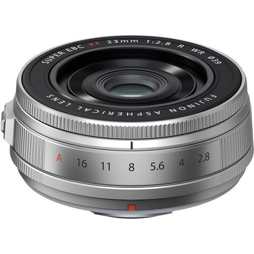 Fujifilm Lensa XF 23mm f/2.8 R WR