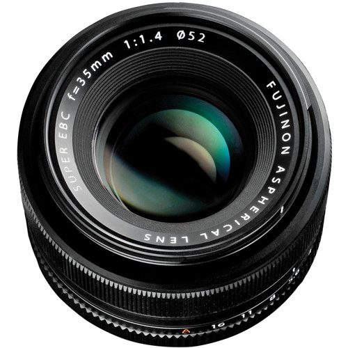 Fujifilm Lensa XF 35mm f/1.4 R