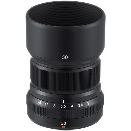Fujifilm Lensa XF 50mm f/2 R WR