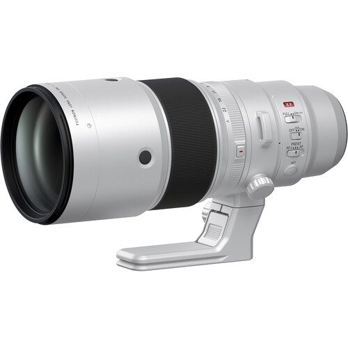 Fujifilm Lensa XF500mm F5.6 R LM OIS WR
