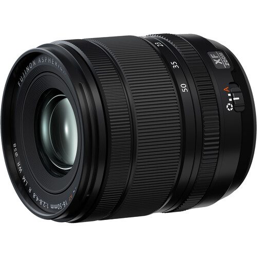 Fujifilm Lensa XF 16-50mm f/2.8-4.8 R LM WR