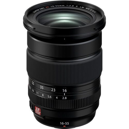 Fujifilm Lensa XF 16-55mm f/2.8 R LM WR II