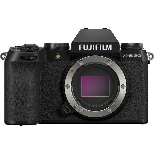 Fujifilm Mirrrorless X-S20 Body Only