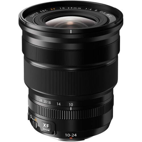 Fujifilm Lensa XF 10-24mm F4 R OIS