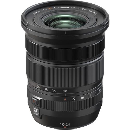 Fujifilm Lensa XF 10-24mm f/4 R OIS WR