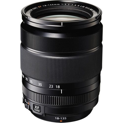 Fujifilm Lensa XF 18-135mm f/3.5-5.6 R LM OIS WR