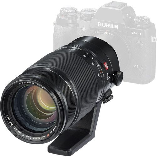 Fujifilm Lensa XF 50-140mm f/2.8 R LM OIS WR