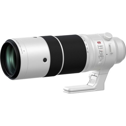 Fujifilm Lensa XF 150-600mm f/5.6-8 R LM OIS WR