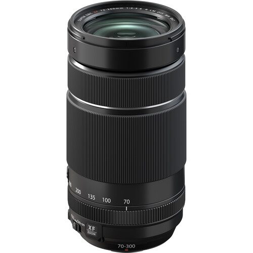 Fujifilm Lensa XF 70-300mm f/4-5.6 R LM OIS WR