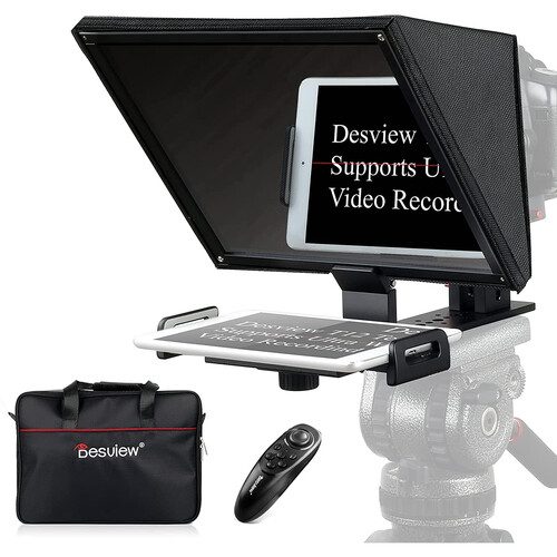 Desview T12 Telepromter