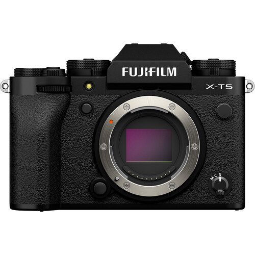 Fujifilm Mirrrorless X-T5 Body Only