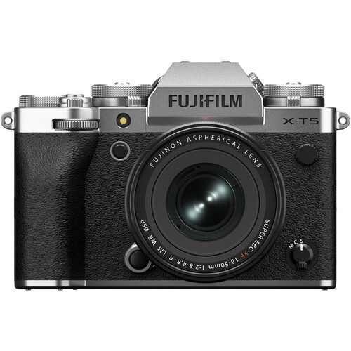 Fujifilm Mirrrorless X-T5 Kit 16-50mm