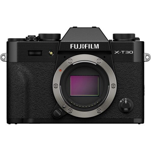 Fujifilm Mirrrorless X-T30 III Body Only