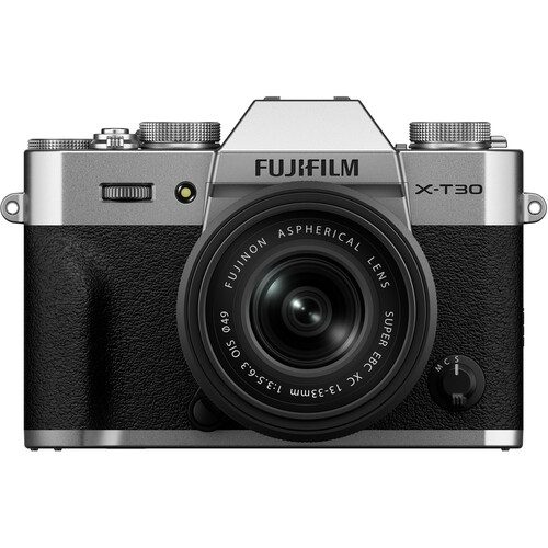 Fujifilm Mirrrorless X-T30 III Kit 13-33mm