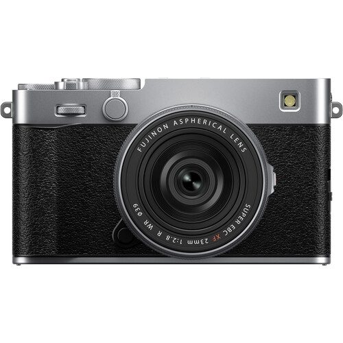 Fujifilm Mirrrorless X-E5 Kit XF 23mm f/2.8