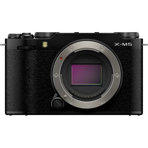 Fujifilm Mirrrorless X-M5 Body Only