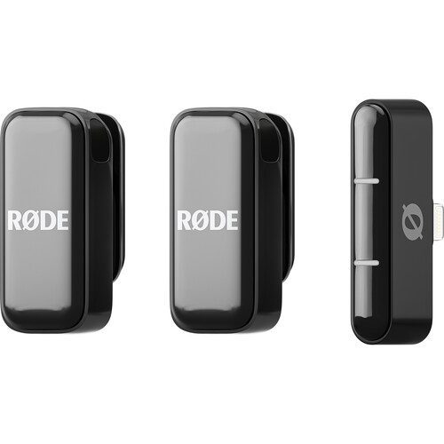 RODE Wireless Micro USB-C Wireless Microphone