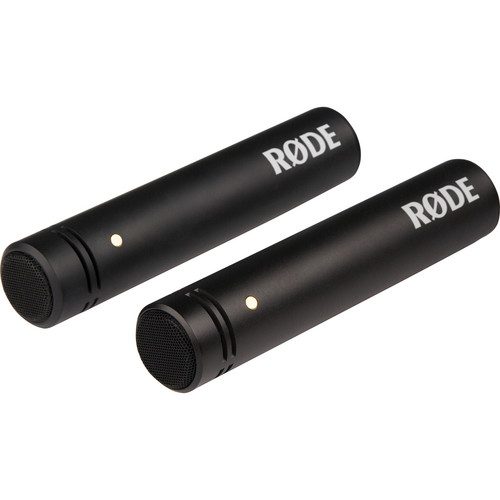 RODE M5 Matched Pair Condenser Microphone