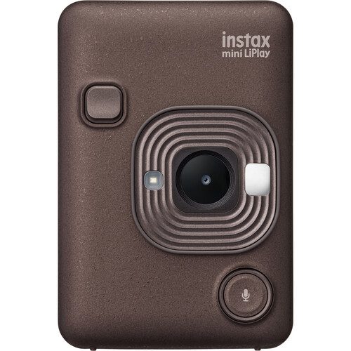 Fujifilm Instax Mini LiPlay Hybrid Instant Camera
