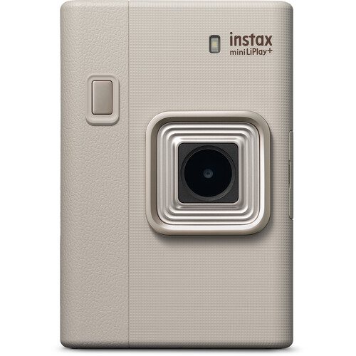 Fujifilm Instax Mini Liplay Plus (LiPlay+) Hybrid Instant Camera