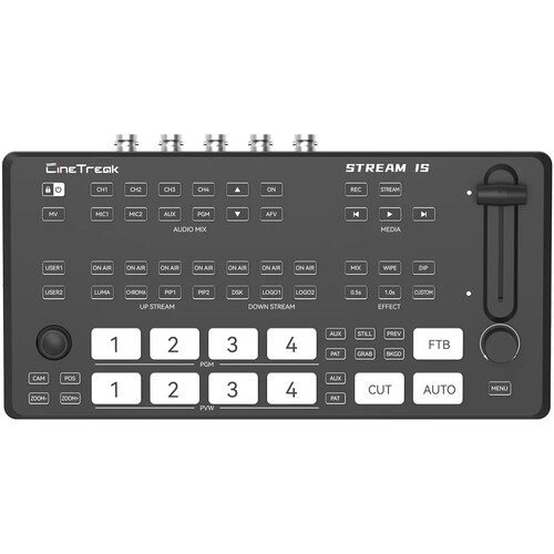 CineTreak Video Switcher STREAM 1S