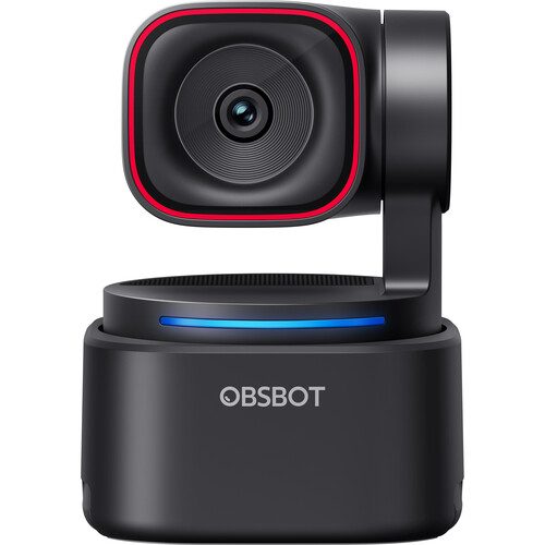 Obsbot Tiny 3 Lite AI-Powered PTZ 4K Webcam With VOX