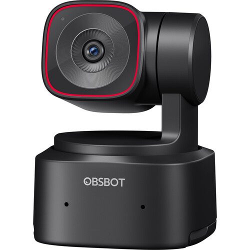 Obsbot Tiny 2 Lite AI-Powered 4K PTZ Webcam