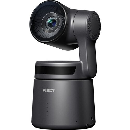 Obsbot Tail Air AI-Powered PTZ Streaming Camera