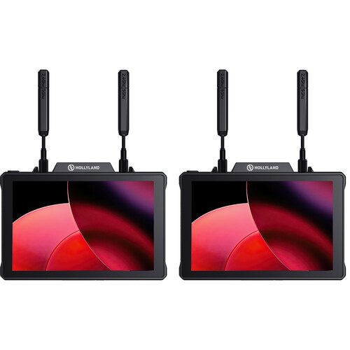 Hollyland Pyro 7 Kit Wireless Transceiver Monitor