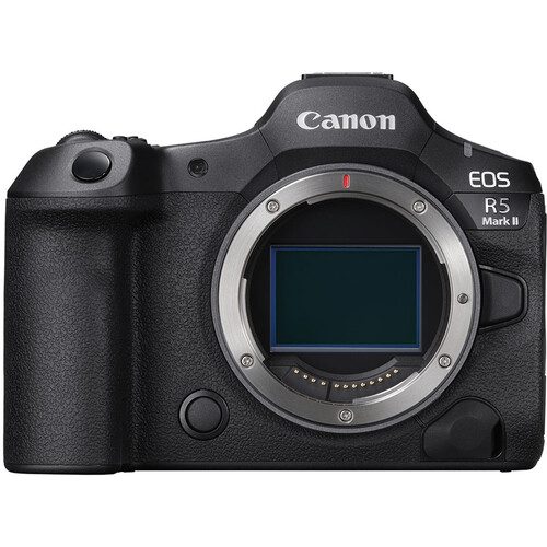 Canon Mirrorless EOS R5 Mark II Body Only