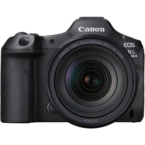 Canon Mirrorless EOS R5 Mark II Kit 24-105mm f/4