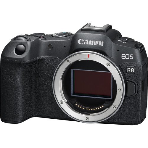 Canon Mirrorless EOS R8 Body Only