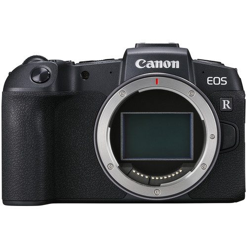 Canon Mirrorless EOS RP Body Only