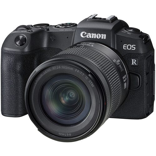 Canon Mirrorless EOS RP Kit 24-105mm f/4-7.1
