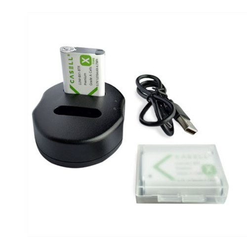 Casell Baterai Pack BX1 With Dual Charger