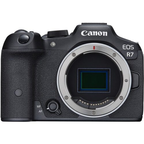 Canon Mirrorless EOS R7 Body Only