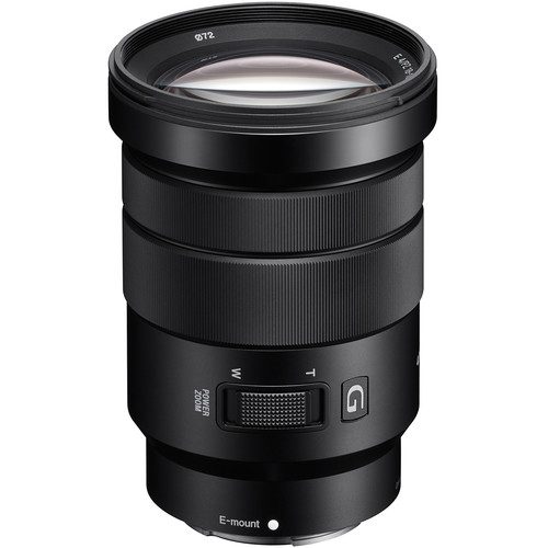 Sony E PZ 18-105mm f/4 G OSS Lensa Kamera