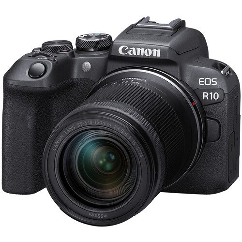 Canon Mirrorless EOS R10 Kit 18-150mm