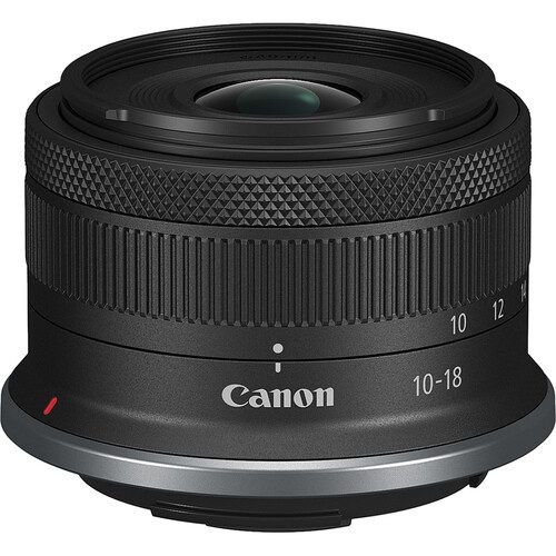 Canon Lensa RF-S 10-18mm f/4.5-6.3 IS STM